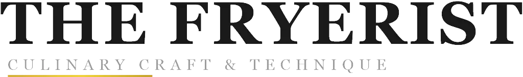 The Fryerist Logo
