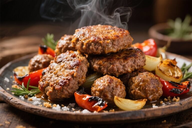 10 Air Fryer Recipes (Ground Beef) You’ll Love!