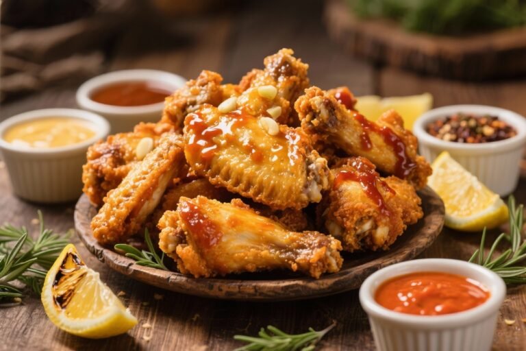 10 Air Fryer Wing Styles That Beat Takeout Every Single Time
