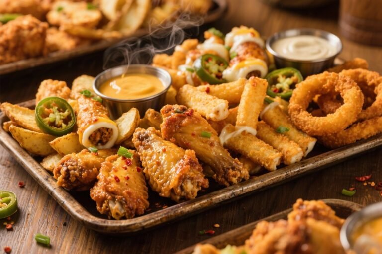 10 Cheap Air Fryer Snacks for Super Bowl Sunday (under $10 Each) You’ll Crave All Game