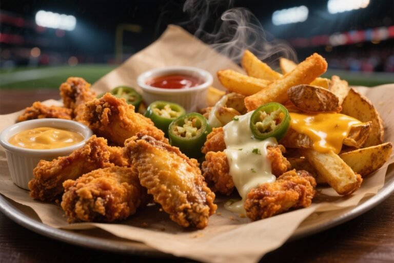 10 Super Bowl Air Fryer Snacks for People Who “don’t Cook” — but Want to Win