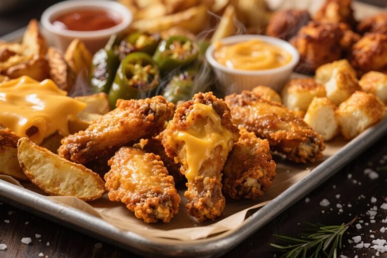 10 Super Bowl Snacks You Can Air Fry Without Babysitting That Crush Game Day