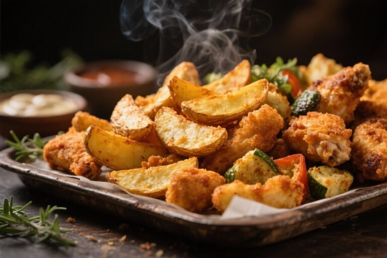 10 Things You Didn’t Know Your Air Fryer Could Do (but Will Love)