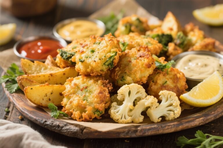 7 Air Fryer Snacks Under 300 Calories That Don’t Taste Like Punishment