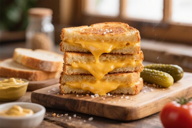 7 Air Fryer Toasted Sandwiches You Can Make From Pantry Staples That Wow