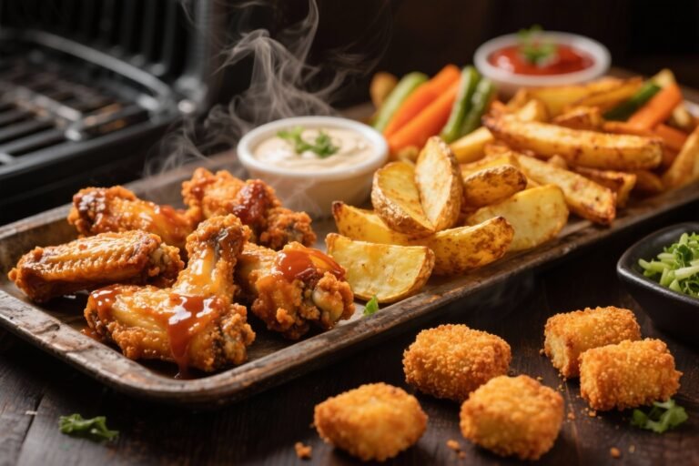 7 Game-day Air Fryer Mistakes That Ruin Snacks (and How to Fix Them)