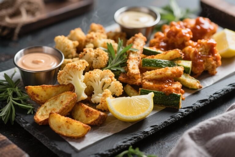 8 Air Fryer Appetizers That Taste Fried (but Aren’t) You’ll Crave Weekly