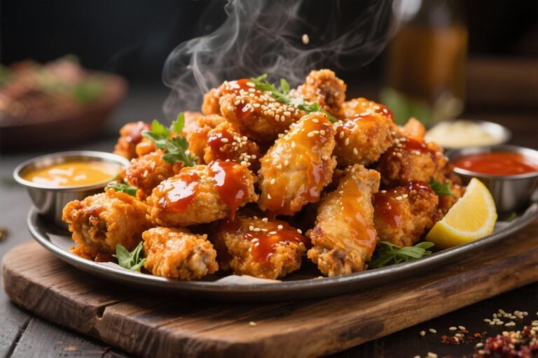 8 Air Fryer Boneless Wing Recipes That Stay Juicy and Insanely Craveable