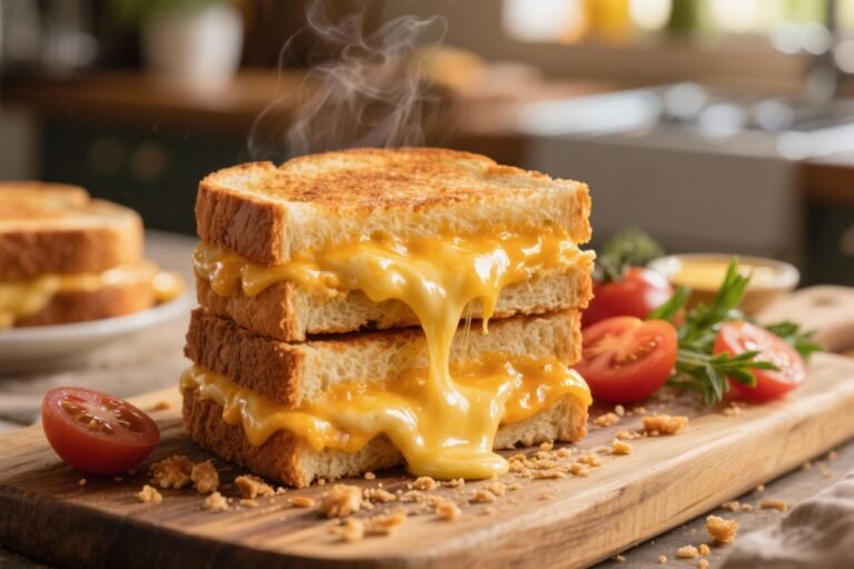 8 Air Fryer Melts That Actually Melt (no Cold Center, No Burnt Bread)