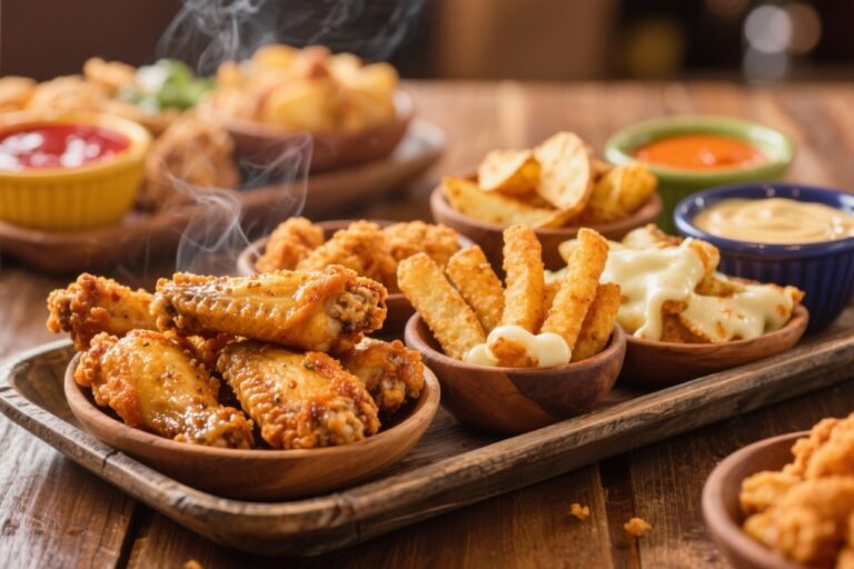 8 Game-day Air Fryer Snacks You Can Make in Under 20 Minutes—and Devour Faster