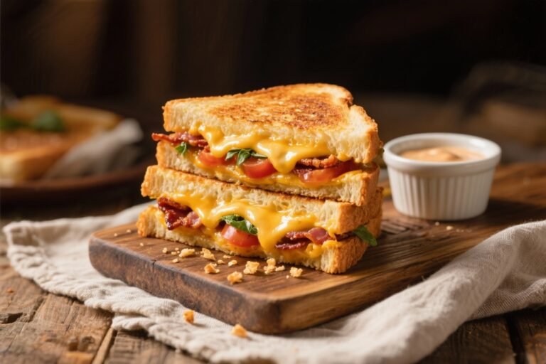 9 Air Fryer Toasted Sandwiches That Beat Basic Grilled Cheese
