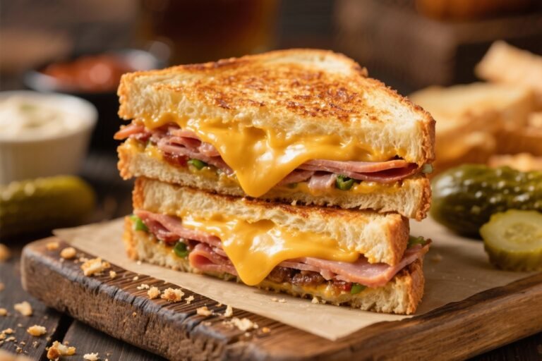 9 Game-day Toasted Sandwiches for the Air Fryer That Disappear Fast