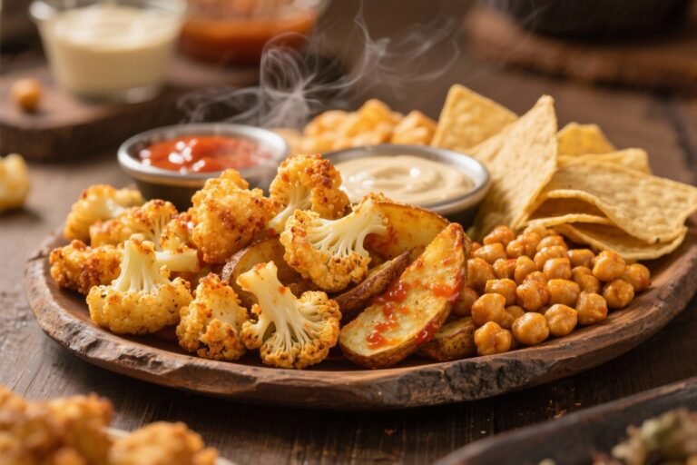 9 Gluten-free Air Fryer Super Bowl Snacks That Everyone Will Eat