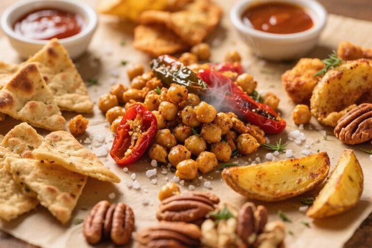 9 Pantry-friendly Air Fryer Snacks When You Forgot to Shop That Still Slap