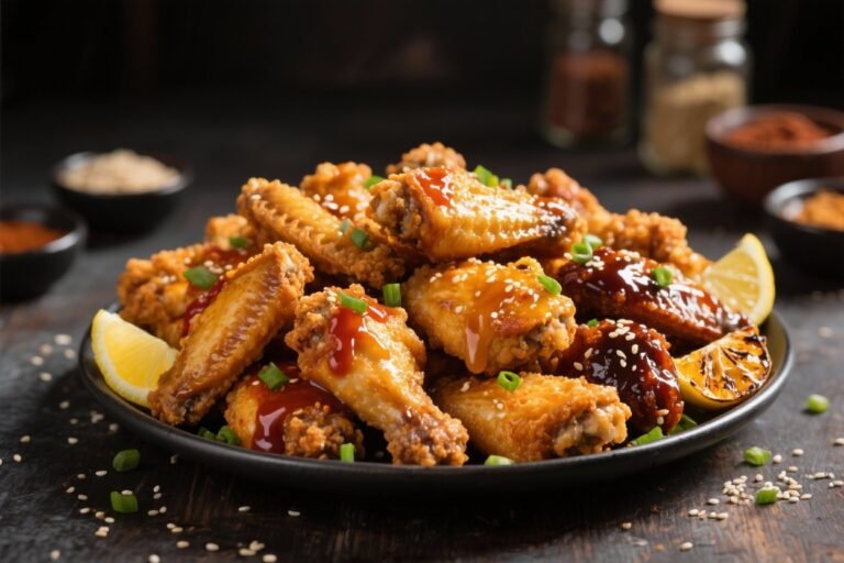 9 Wing Sauces That Work in the Air Fryer (no Soggy Skin, All Flavor)