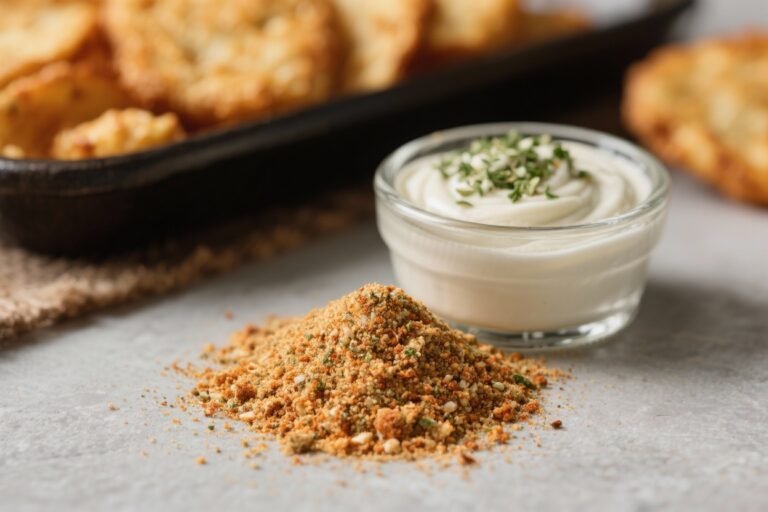 Air Fryer Ranch Seasoning Mix – A Flavorful, All-Purpose Blend