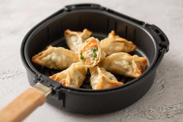Air Fryer Crab Rangoon – Crispy, Creamy, and Easy