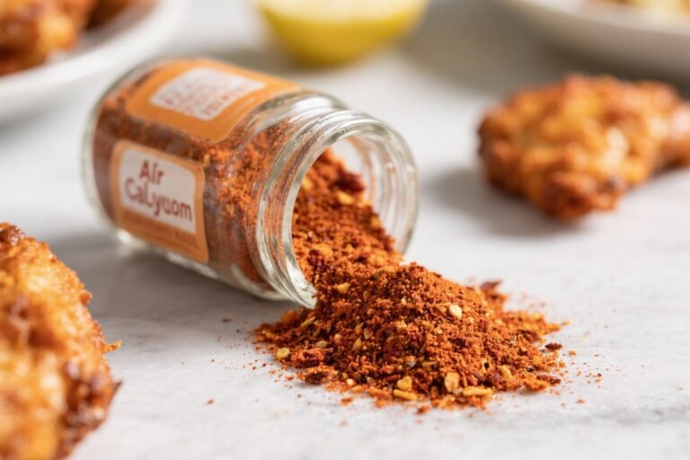 Air Fryer Cajun Seasoning – Bold, Smoky Flavor in Minutes