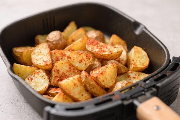 Air Fryer Breakfast Potatoes With Paprika – Crispy, Simple, and Satisfying