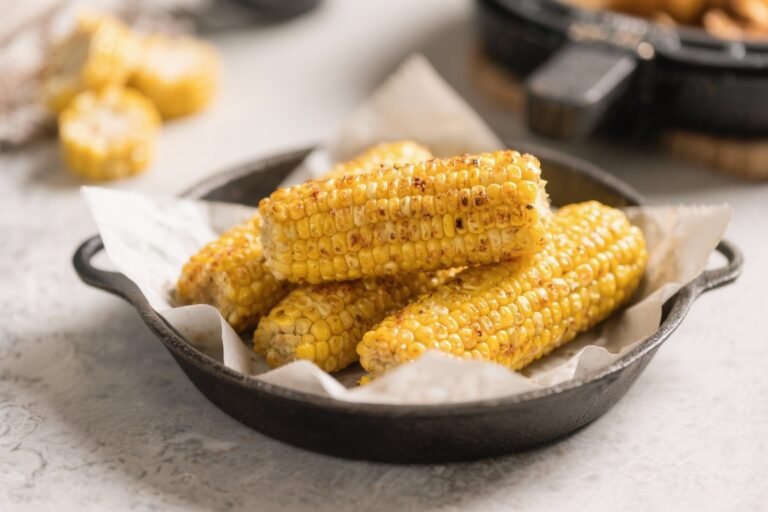 Air Fryer Corn Dogs – Crispy, Golden, and Ready Fast