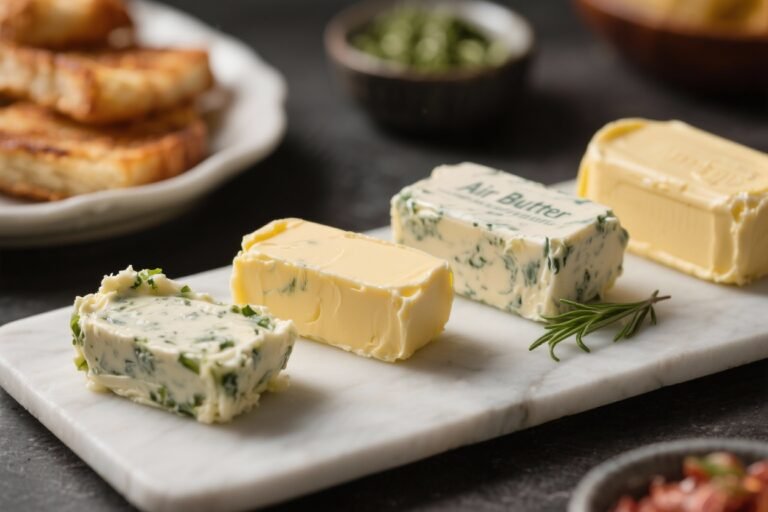 Air Fryer Compound Butter Variations – Easy, Flavor-Packed Ideas