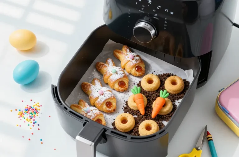 Viral Air Fryer Easter Treats for Kids School: 12 Classroom-Friendly Treats