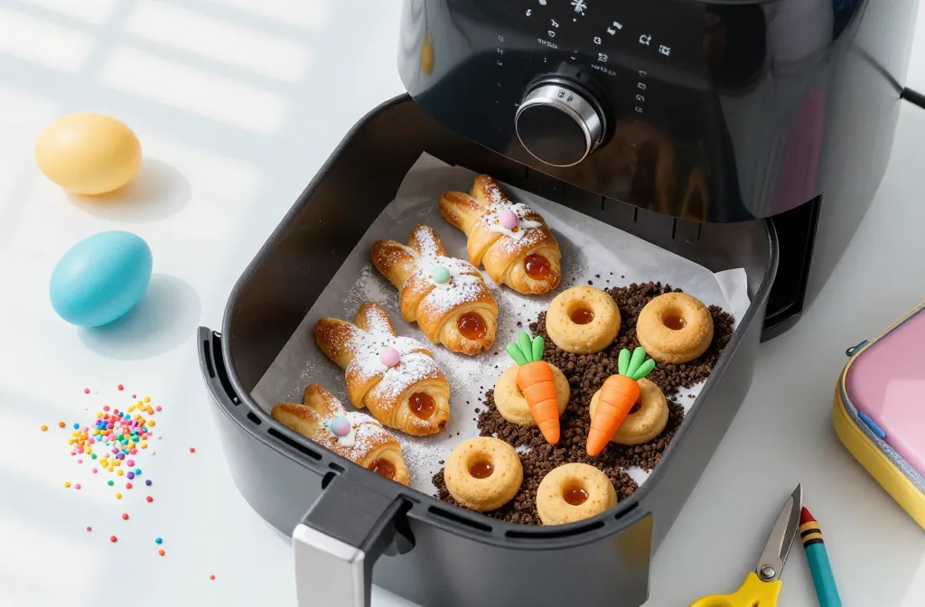 Viral Air Fryer Easter Treats for Kids School: 12 Classroom-Friendly Treats