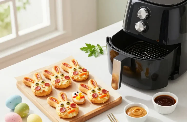 Air Fryer Easter Food for Kids: 12 Cute + Easy Ideas Today