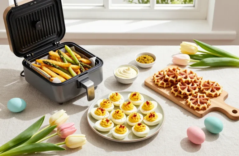 Air Fryer Easter Buffet Ideas: 12 Crowd Recipes for a Stress-Free Spread Now You’Ll Nail It