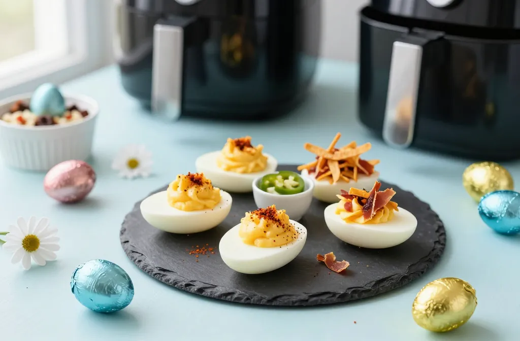 Viral Air Fryer Easter Finger Foods: 15 Easy Party Bites