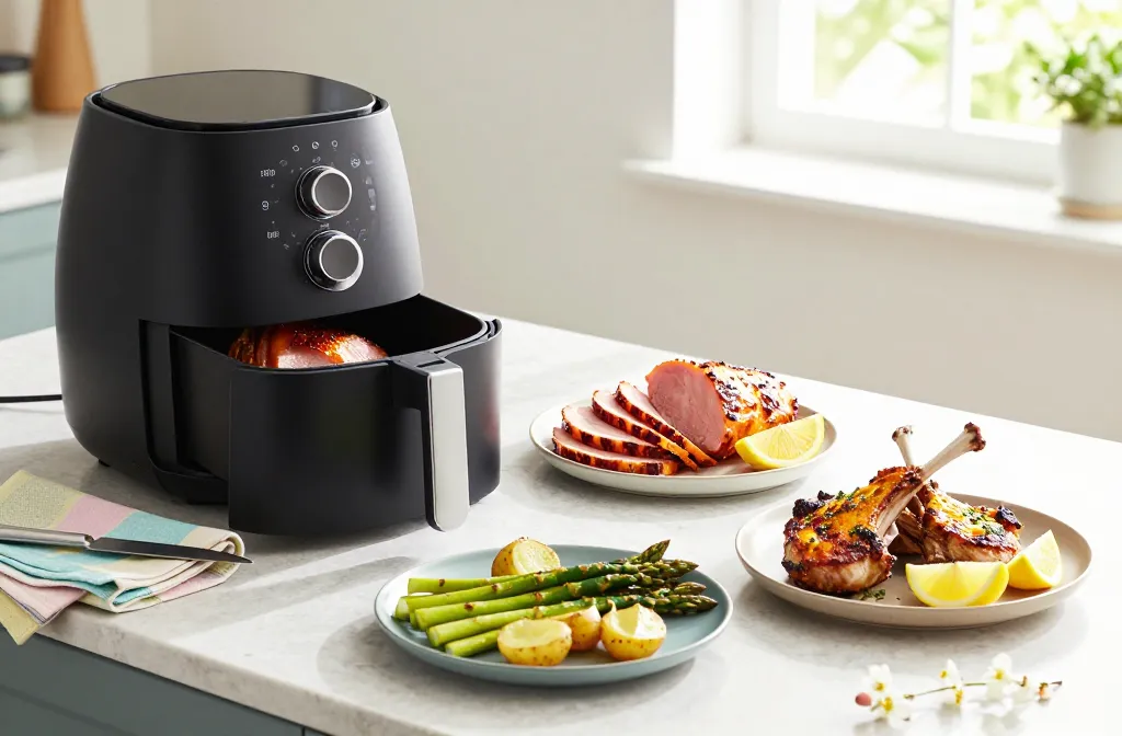 Viral Air Fryer Easter Menu Ideas: 10 Main + 2 Sides Game Plans