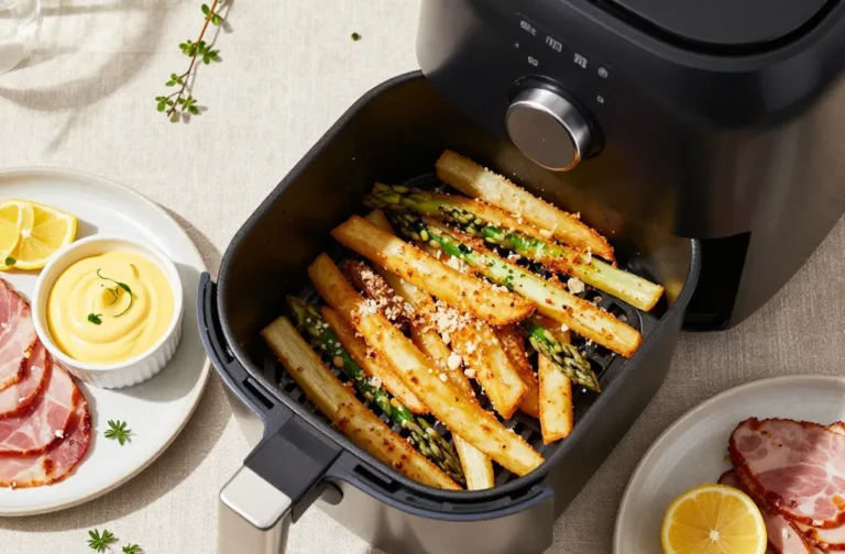 Air Fryer Easter Sides with Ham: 12 Side Dishes That Actually Match Tonight