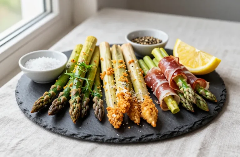 Air Fryer Vegetables for Easter Dinner: 12 Spring Veggie Sides Wow