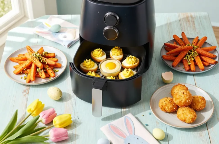 Air Fryer Easter Potluck: 15 Dishes to Bring That Travel Well Unmissable Picks