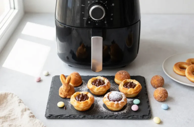 Viral Air Fryer Simple Easter Desserts: 12 Minimal-Ingredient Wins
