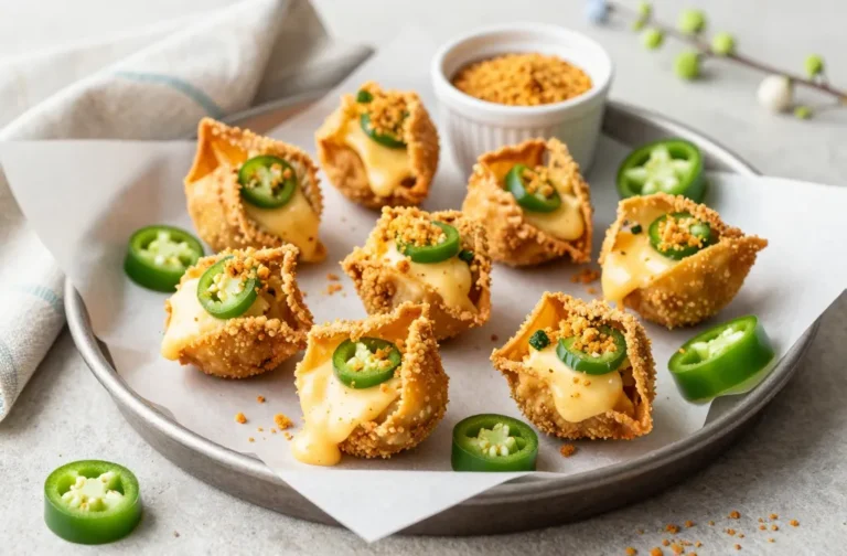 Air Fryer Easter Potluck: JalapeñO Popper Dip Cups (No Sog Zone) Goes Viral