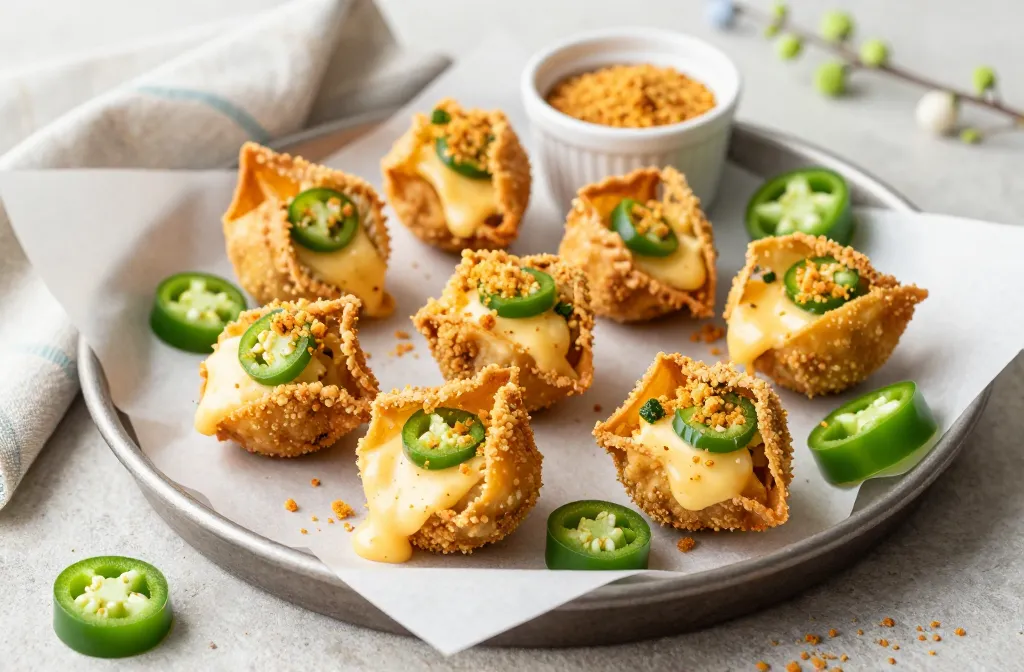 Air Fryer Easter Potluck: JalapeñO Popper Dip Cups (No Sog Zone) Goes Viral