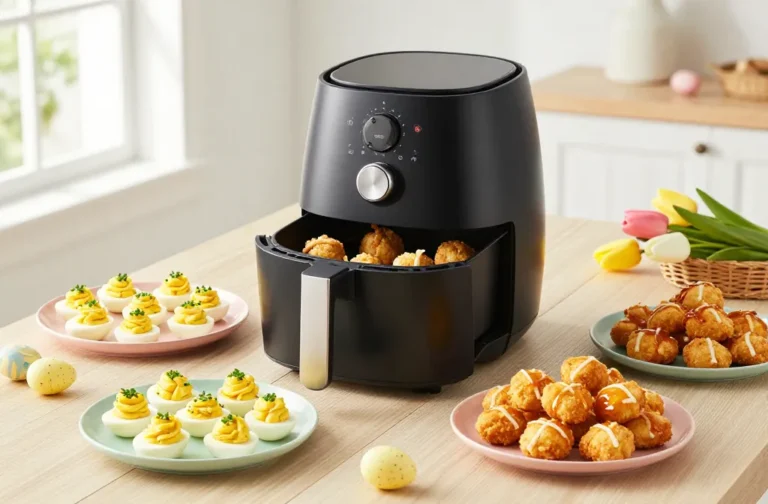 Viral Air Fryer Easter Crowd Recipes: 12 Church + Family Gathering Favorites
