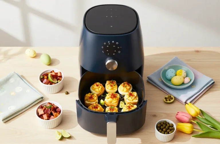 Viral Air Fryer Easter Potluck Planning: 10 “What to Bring” Game Plans