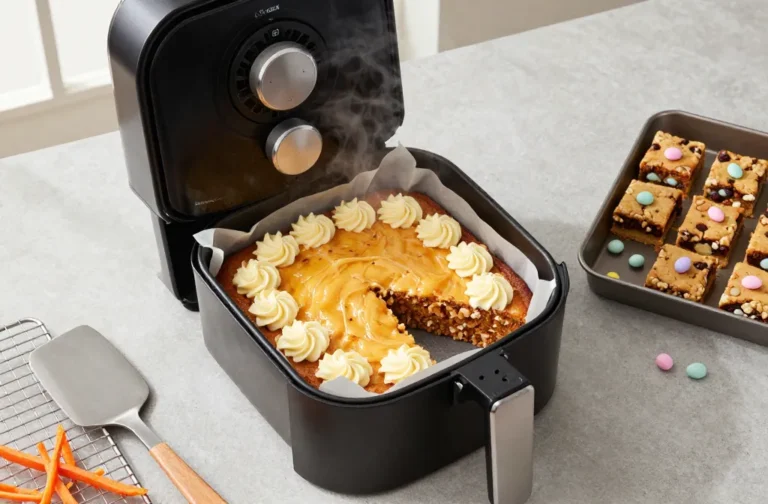 Epic Air Fryer Easter Treats for a Crowd: 12 Big-Tray Desserts