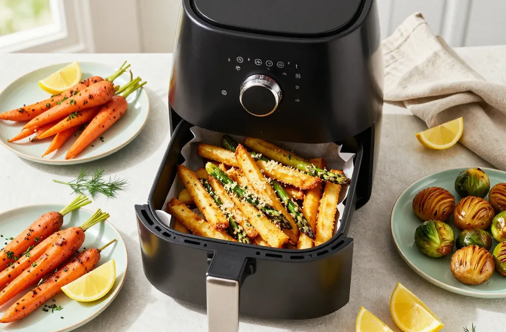 Viral Air Fryer Easter Potluck Sides: 12 Easy Side Dishes for Easter