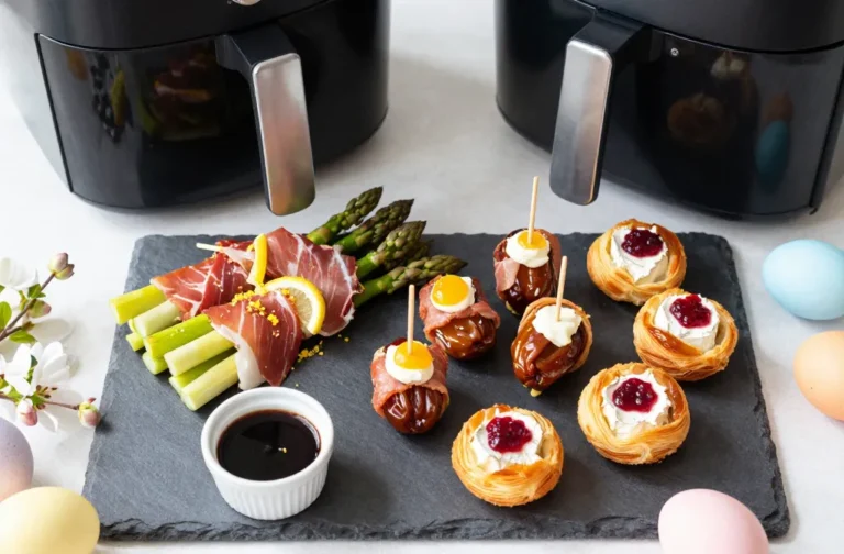 Air Fryer Easter Party Food: 12 Appetizers That Disappear First Fast