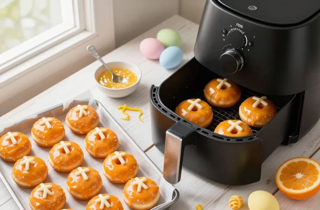 Air Fryer Easter Treats Ideas: 12 Quick Desserts for Busy Families Now