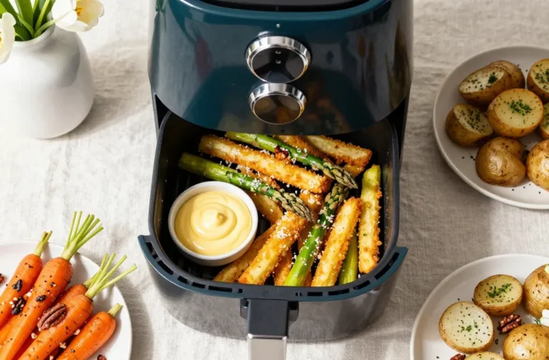 Viral Air Fryer Side Dishes for Easter: 12 Host-Friendly Classics
