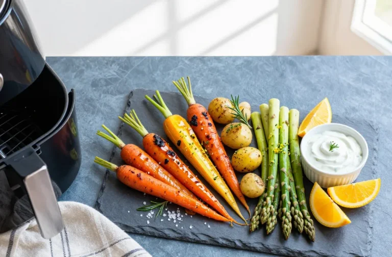 Air Fryer Easter Menu Side Dishes: 10 Sides That Balance a Big Main