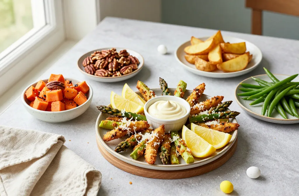 Air Fryer Easter Side Dish: 12 Quick Sides When You’Re Behind Schedule Fast Favorites