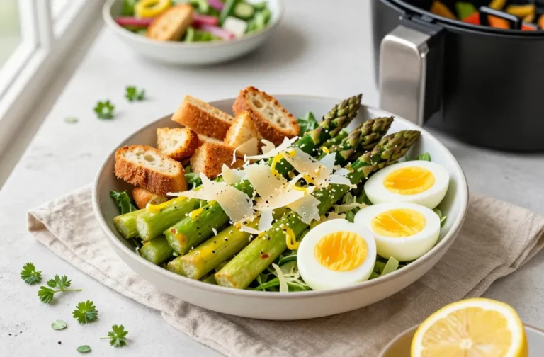 Viral Air Fryer Easter Salad Ideas: 10 Fresh Sides That Belong on the Main Table