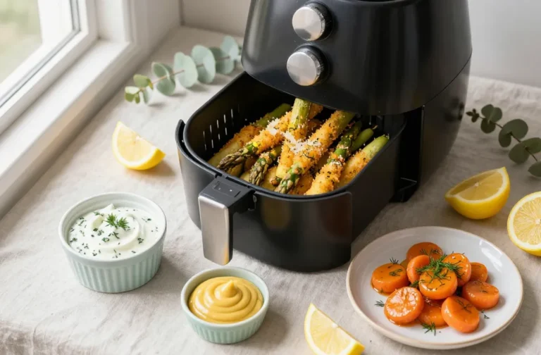 Air Fryer Healthy Sides for Easter Dinner: 12 Lighter Picks Tonight