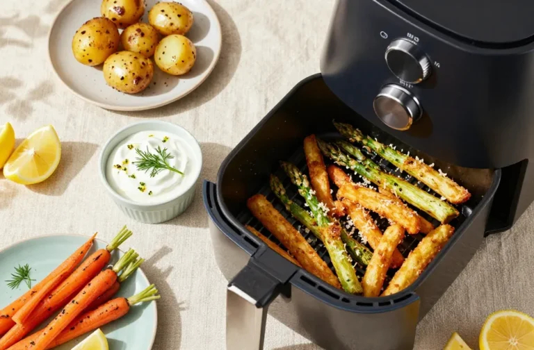 Air Fryer Easter Side Dish Ideas: 12 Impressive (Not Hard) Recipes Wow Factor