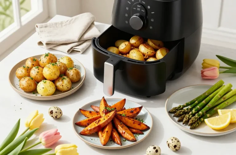 Crispy Wins: Air Fryer Easter Side Dishes Recipes: 12 Favorites Worth Saving